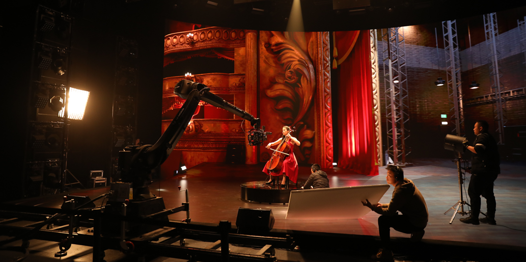 利亚德·虚拟动点参编 | 《元宇宙LED显示应用调研白皮书》发布