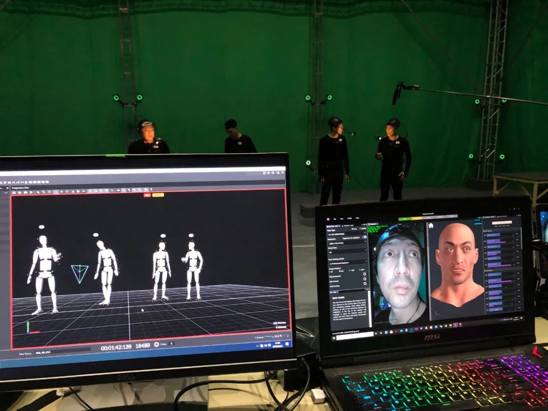 利亚德+秀加科技 | 长沙最先进影视级虚拟拍摄影棚正式开棚