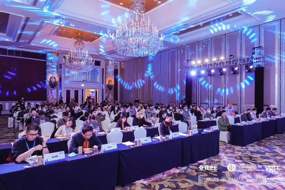 IEEE VR 2023 | 利亚德CMO刘耀东：虚实融合探索文旅产业数字化升级