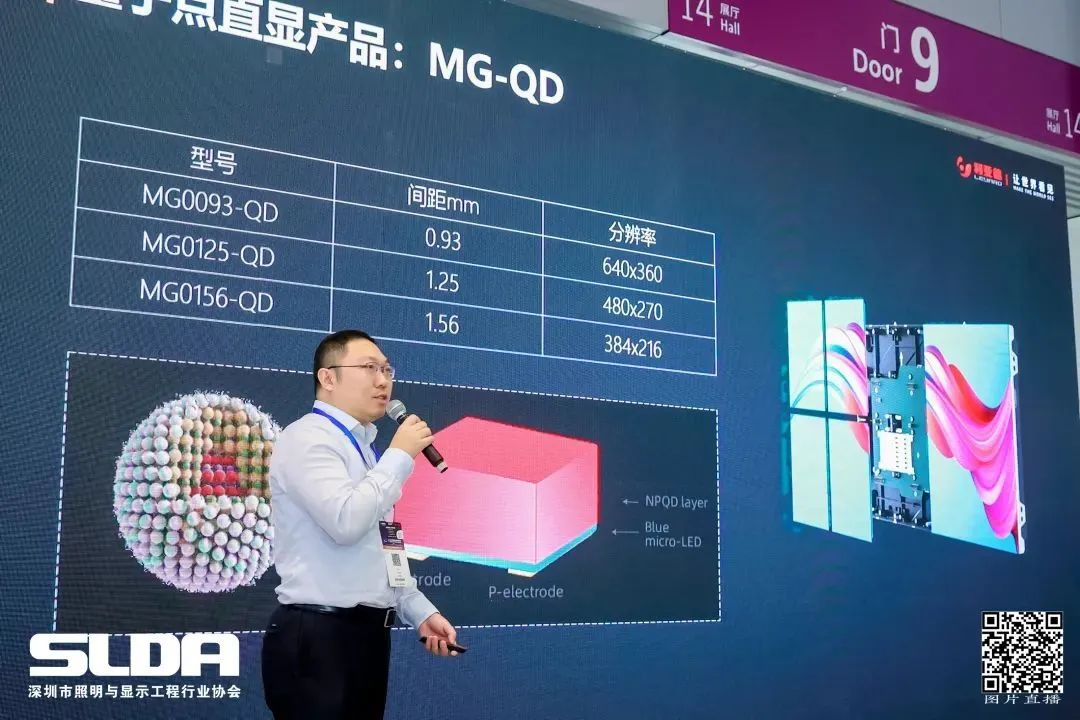 技术创新与行业标准引领，利亚德亮相国际新型显示大会
