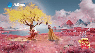 利亚德+秀加科技 | 长沙最先进影视级虚拟拍摄影棚正式开棚