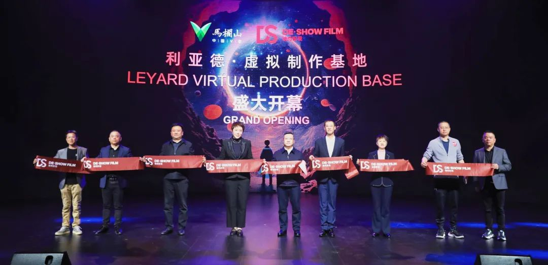 四大核心技术+四大应用场景 | 利亚德深度整合Micro LED全产业链 