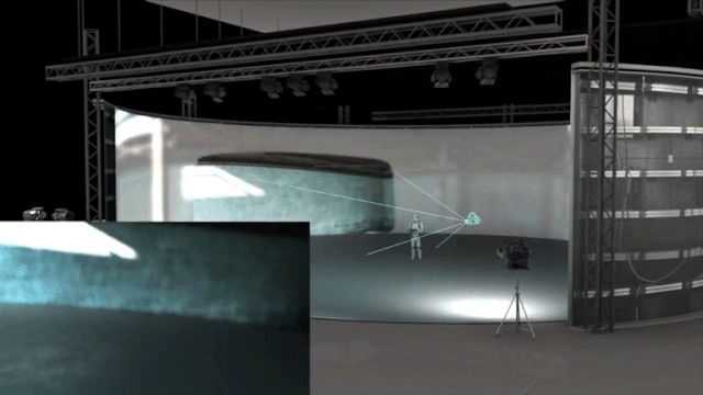 利亚德+秀加科技 | 长沙最先进影视级虚拟拍摄影棚正式开棚