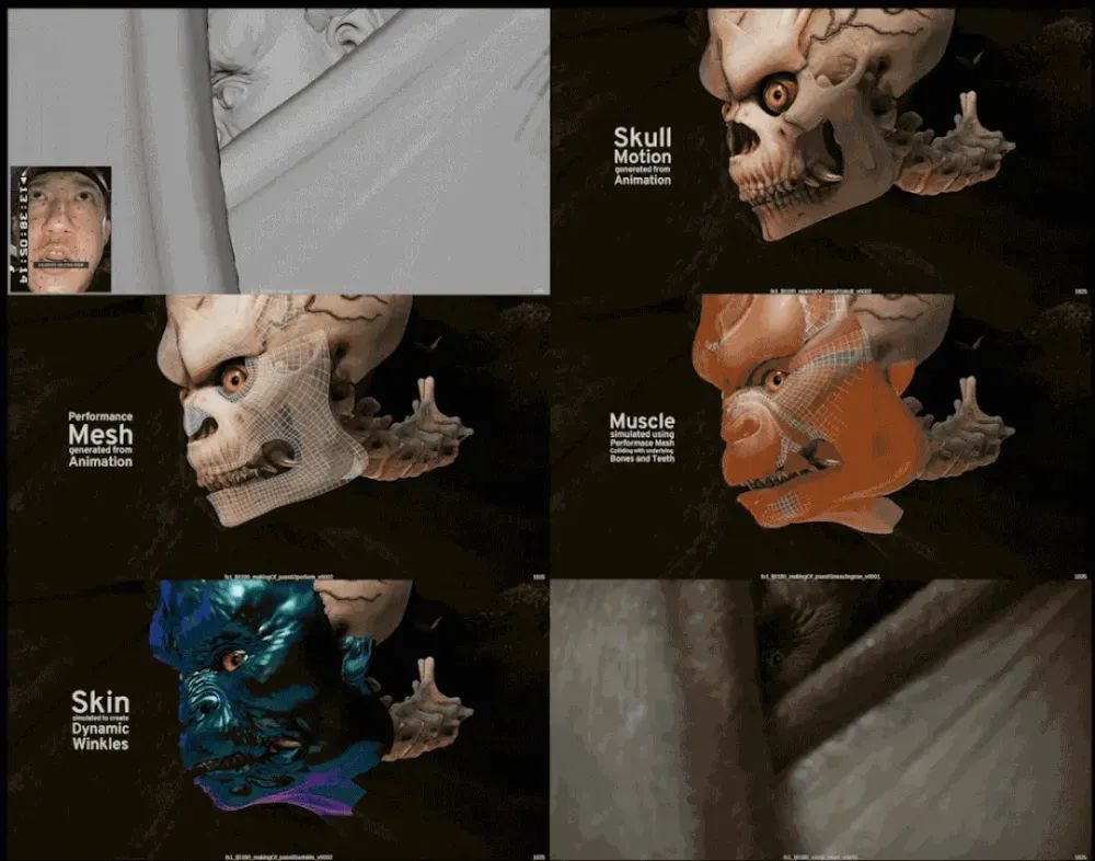 开播即封神!利亚德·虚拟动点携手《封神》剧组打造国产史诗电影天花板