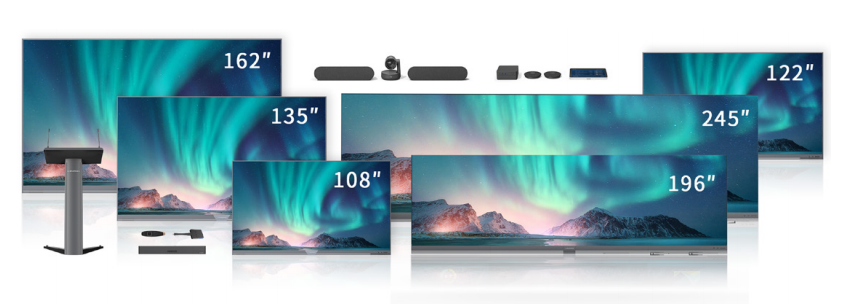 2022 LED一体机市占率发布 利亚德行业领先