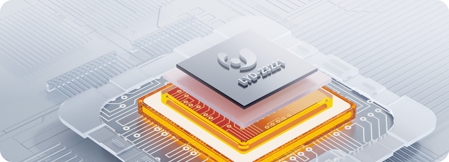 利亚德第五代驱动IC 核“芯”竞争力