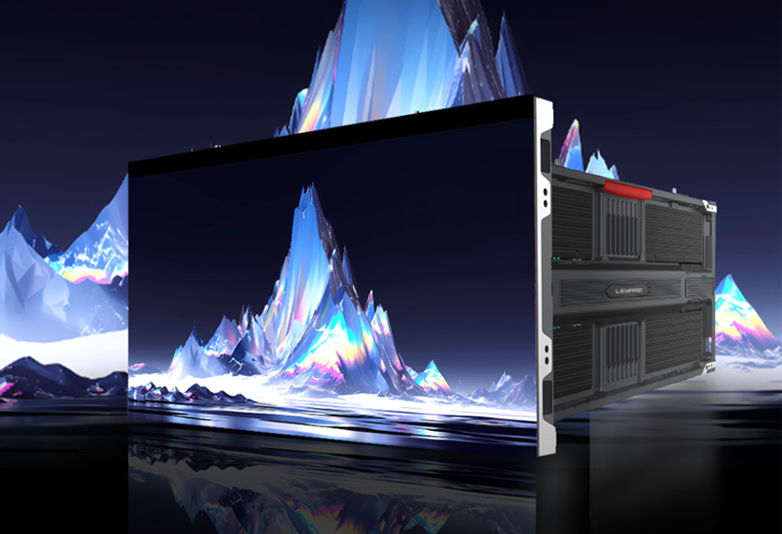 一图读懂利亚德高阶MIP技术优势