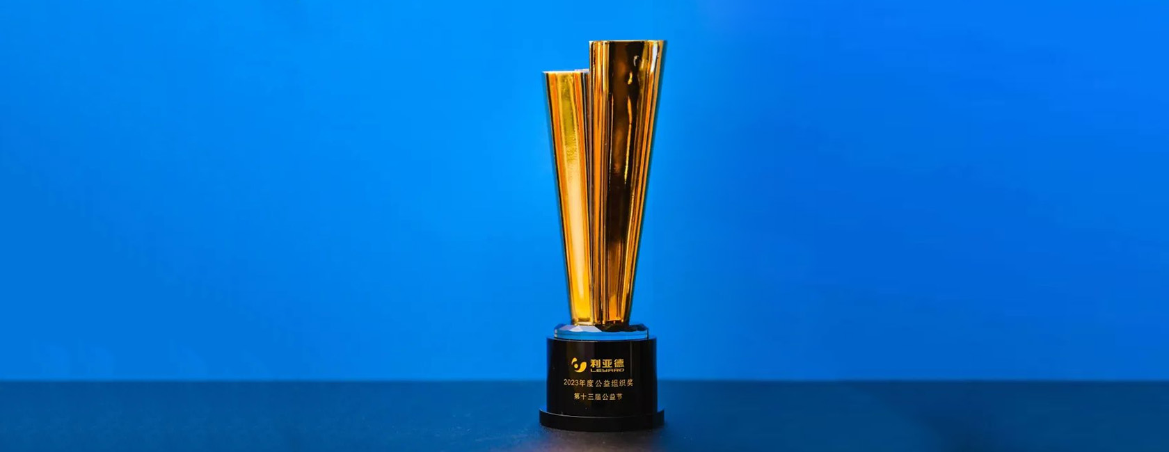 利亚德集团荣获“2023年度公益组织奖”