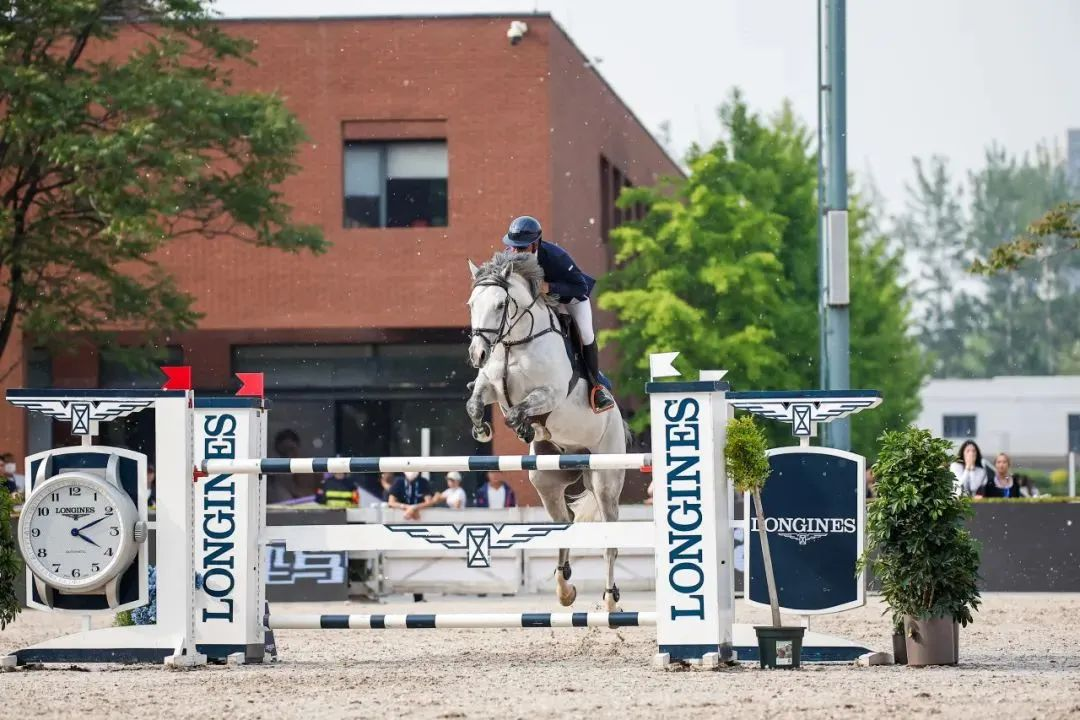 高清视界，跃马扬鞭 | 利亚德助力2025国际马联场地障碍世界杯中国联赛