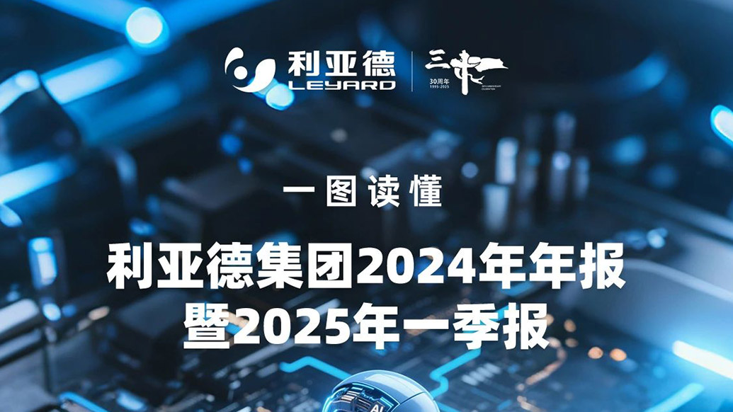 利亚德集团2024年年报暨2025年一季报解读