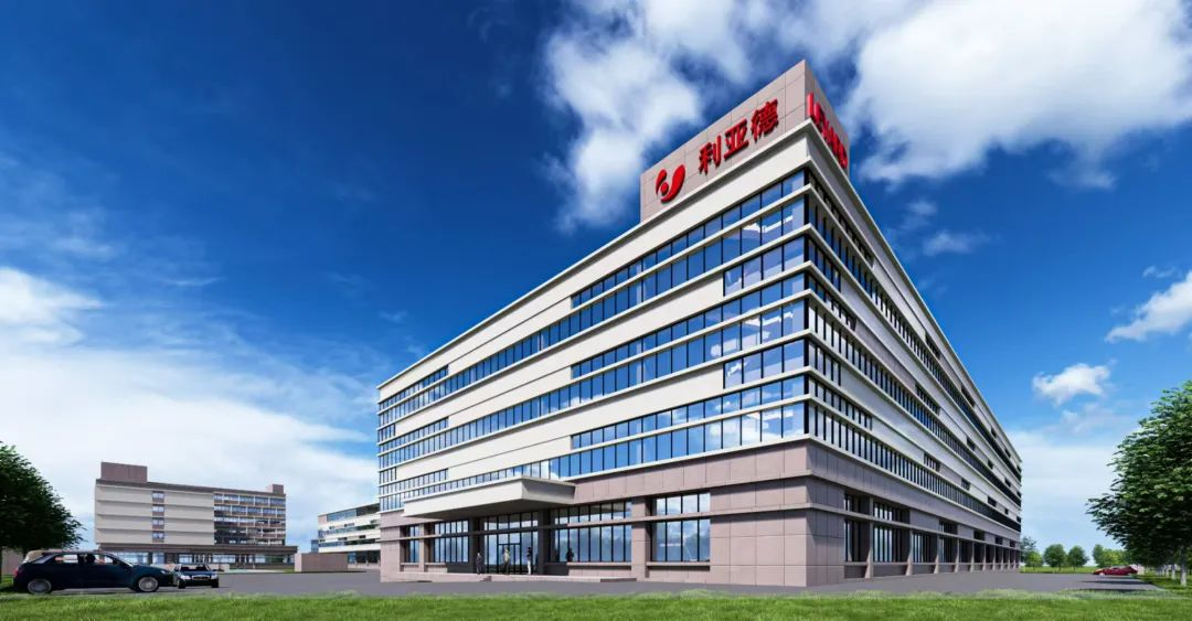 利亚德长沙LED产业园主体封顶 智能制造数字化工厂落成在即！