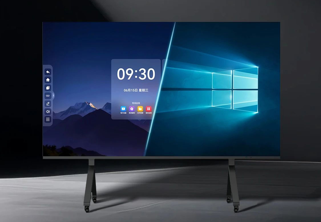 一图读懂利亚德新一代COB智能LED显示终端